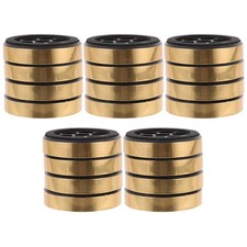  20 Pezzi Piedini Isolamento