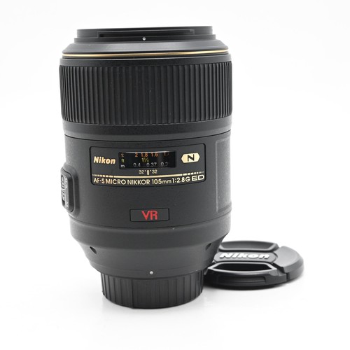 Nikon nikkor 105mm 8 - nikon, g