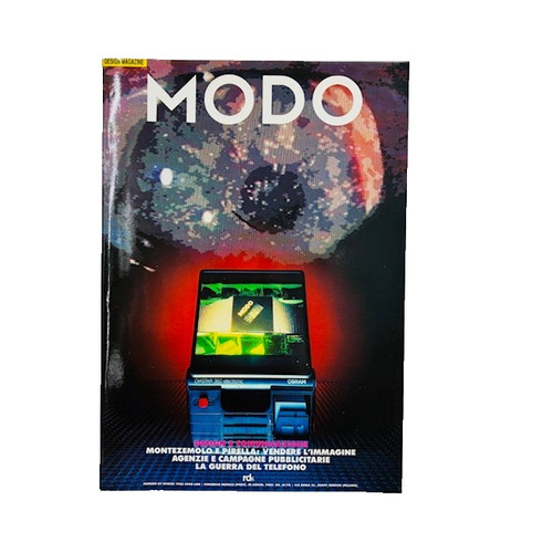Modo marzo 1986 - n.,