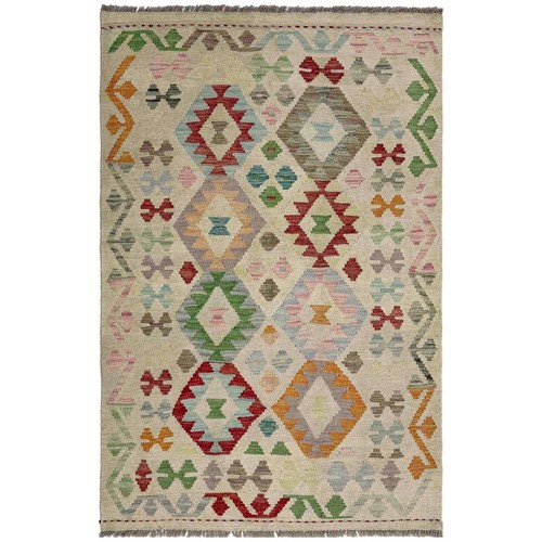 Tappeto piccolo afgano - , kilim