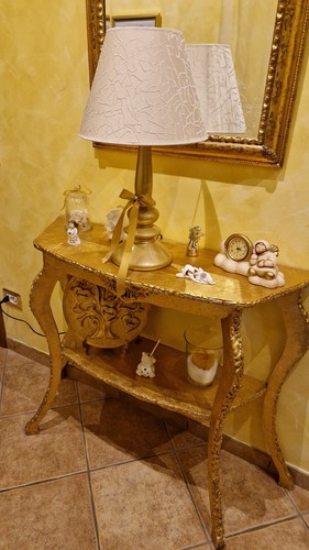 Console stile barocco - console,