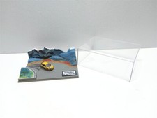 Mini-Diorama 1/87 - Fiat Punto Abarth Rally 87° Targa Florio 2003 #5 Andreucci