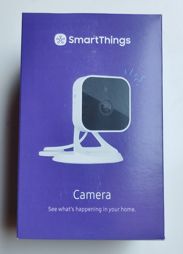 Smartthings wifi camera - smartthings,