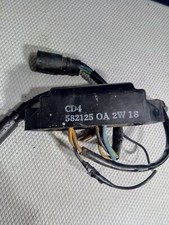 Centralina jhonson Evinrude