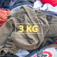 STOCK 3 KG ABBIGLIAMENTO