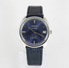 Orologio da polso vintage Longines modello “Admiral” 5 stelle ref. 3007-1