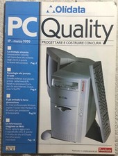 PC Quality marzo 1999 di Olidata,  1999,  Trade Italy