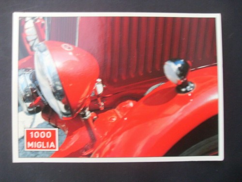 Cartolina postcard mille - cartolina/postcard,