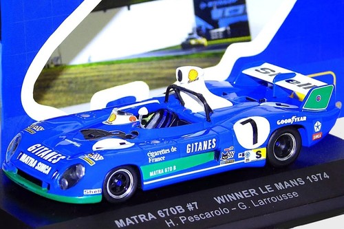 Matra simca 970b gitanes - simca,