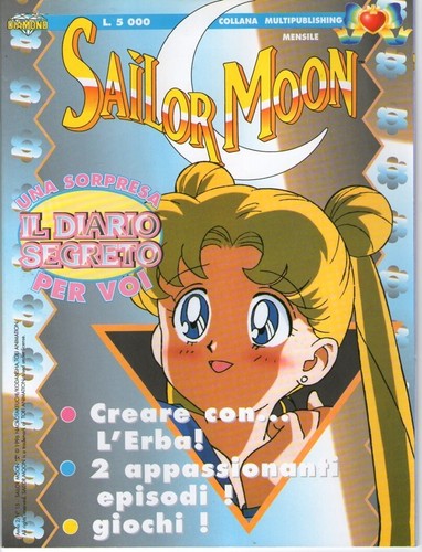 Sailor moon diamond - sailor,