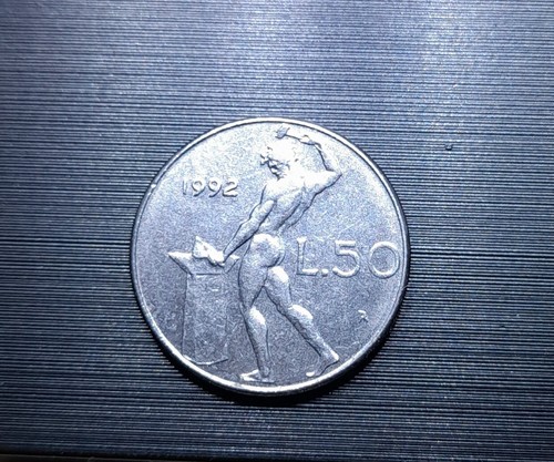 Lire piccole 1992 - lire,