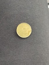 MONETA DA 0,20 CENTESIMI ITALIA 2002 !!!!!!!