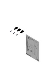 Kit fascetta tubo freni per