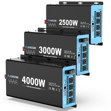 Inverter di potenza onda