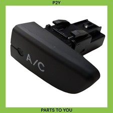 TASTO PULSANTE ARIA CONDIZIONATA  Peugeot 107 Citroen C1  Aygo 6554KX