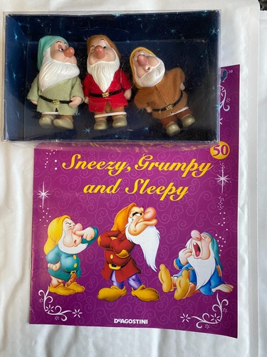Deagostini disney principesse - disney,