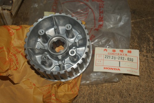 Mozzo centrale frizione honda - mozzo,