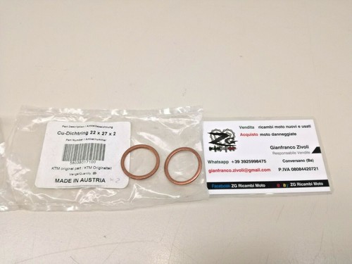 58038017100 originale ktm - 58038017100,