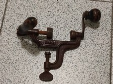 Pressa Orlatrice CHIUDI CARTUCCE da caccia  marca DIANA  Vintage  Funzionante