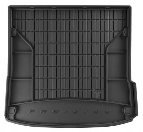 Proline vasca baule audi q7 - proline, 3d