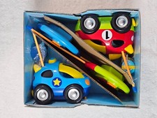 Pretex Cartone Animato Polizia