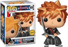 Bleach Ichigo Kurosaki Funko