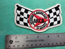 Patch uniforme cappello ARCA