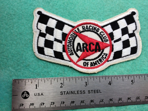 Patch uniforme cappello - , arca