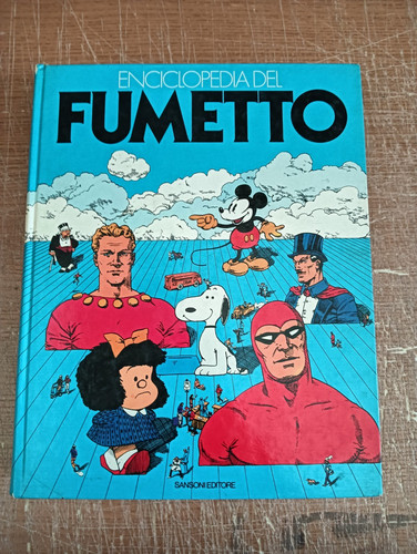 Fumetto enciclopedia dei - fumetto,