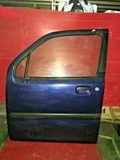 SPORTELLO PORTA PORTIERA ANTERIORE SINISTRA SX OPEL AGILA A 2001 2002 2003 2004