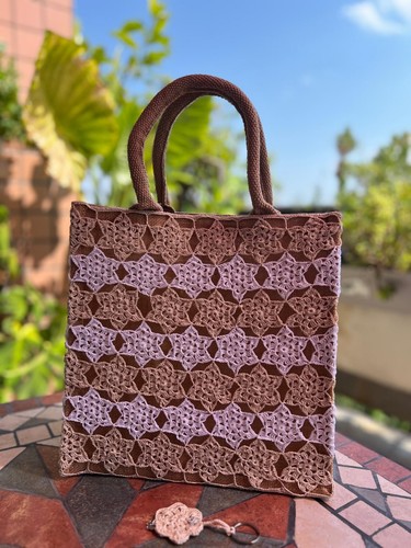 Borsa tela con - borsa, ad