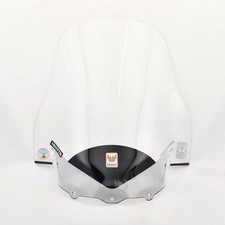 Parabrezza Yamaha XMAX x-max 125 250 2005>2009 PARAVENTO TRASPARENTE ISOTTA E53