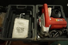 Scanalatore a doppio disco per