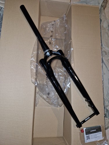 Rockshox rudy xplr solo - rudy,