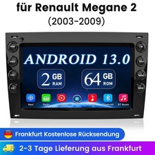 Per Renault Megane II