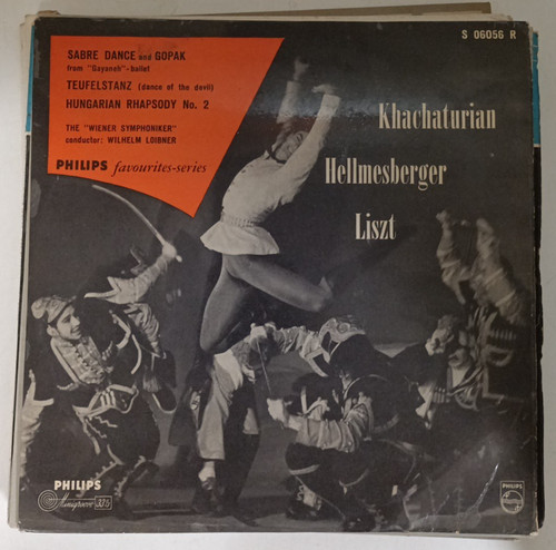 Lotto 10x giri 10 - ep, 10"