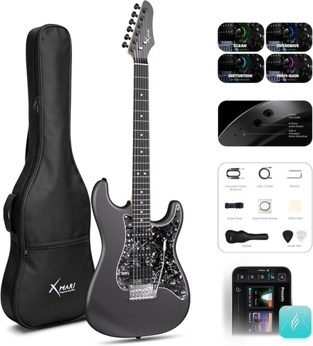 Enya xmari chitarra - 39",