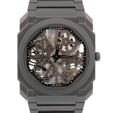 CARTE BVLGARI Bulgari Octo