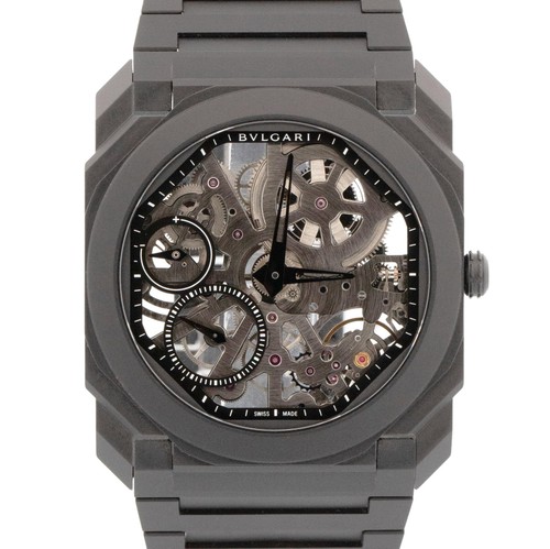 Carte bvlgari bulgari octo - bvlgari,