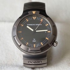 Bracciale di ricambio Iwc