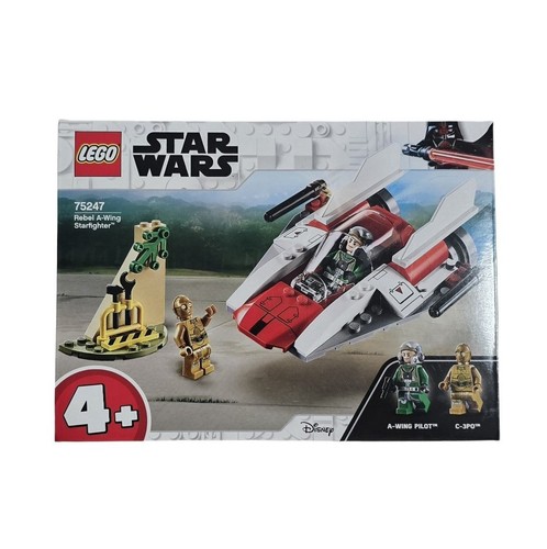 Lego star wars collezione - wars, da