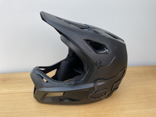 Fox rampage casco mtb - casco, full