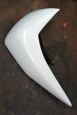 Carena fiancata scocca anteriore sinistra Kawasaki Z 750 2007-2014