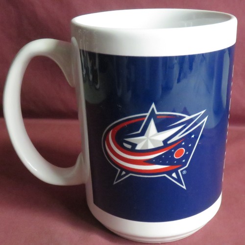 New columbus blue - new,, jackets