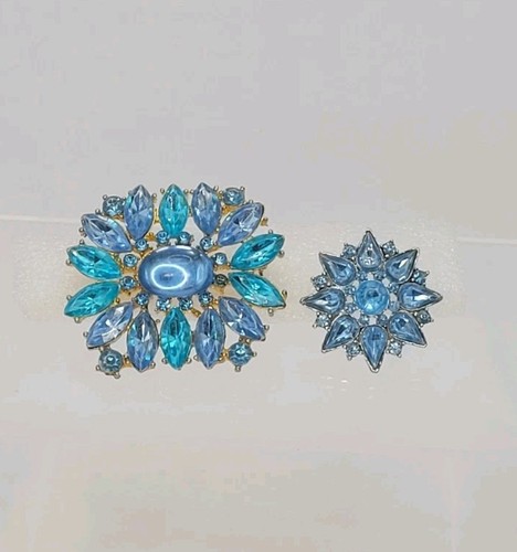 Spille vintage anni blu - spille,