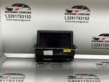 DISPLAY SCHERMO MULTIFUNZIONE GPS NAVIGATORE AUDI A1 SPORT 2011 8X0919603 VD6