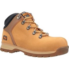 Stivali da lavoro Timberland Pro Splitrock XT punta di sicurezza composita marrone tessuto ReBOTL