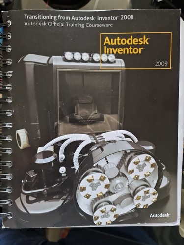 Autodesk inventor 2009 - autodesk,