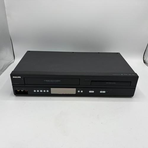 Philips vcr dvd - vcr, combo