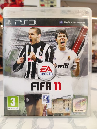 Fifa 2011 playstation - playstation, ps3
